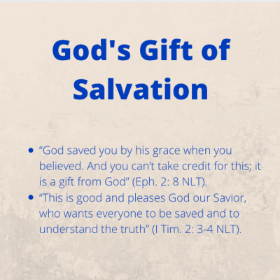 GodsGiftOfSalvation