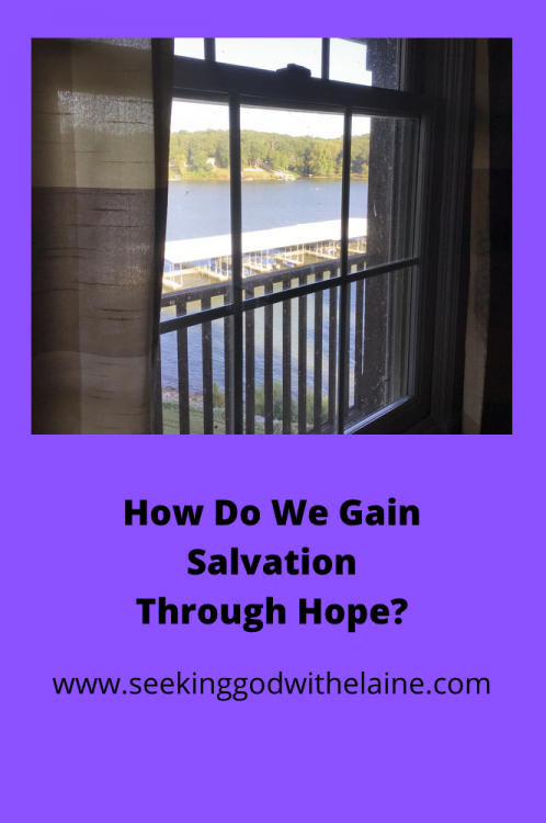 HowDoWeGainSalvationThroughHopePin