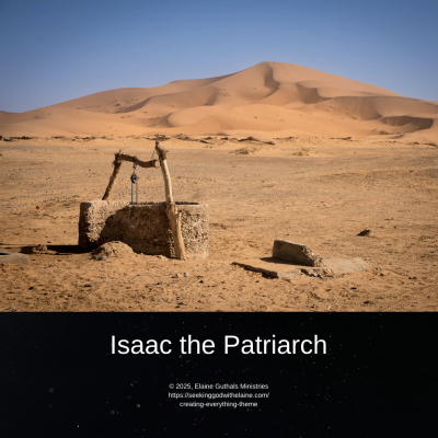 IsaacThePatriarch