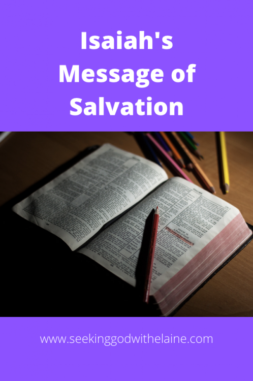 IsaiahsMessageOfSalvationPin