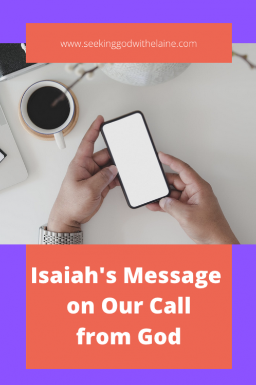 IsaiahsMessageOnOurCallFromGodPin