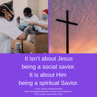 JesusSpiritualSavior