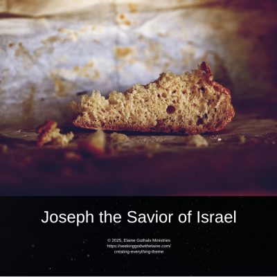 JosephTheSaviorOfIsrael