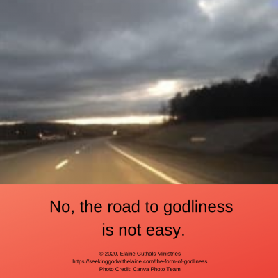 RoadToGodlinessNotEasy