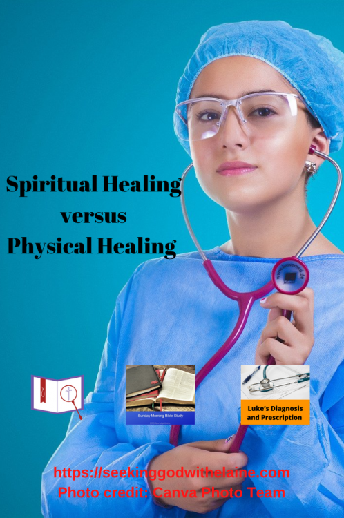 SpiritualHealingVersusPhysicalHealingPin