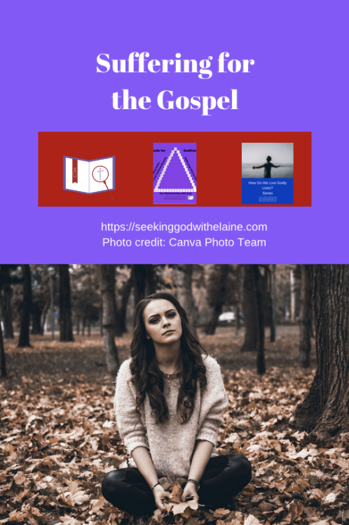 SufferingForTheGospelPin