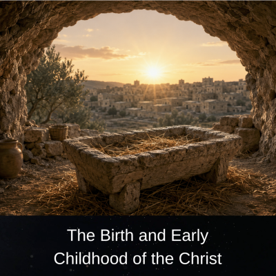 TheBirthAndEarlyChildhoodOfChristSeries