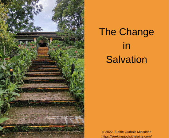 TheChangeInSalvation