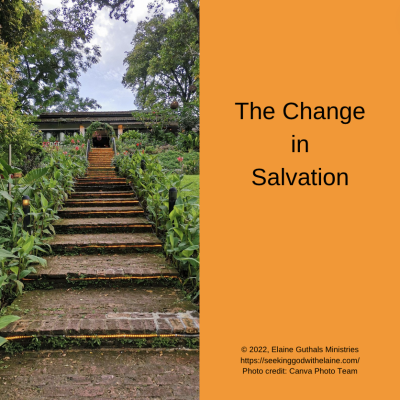 TheChangeInSalvation