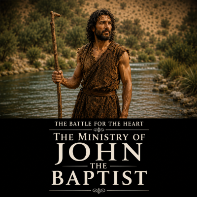 TheMinistryOfJohnTheBaptistSeries