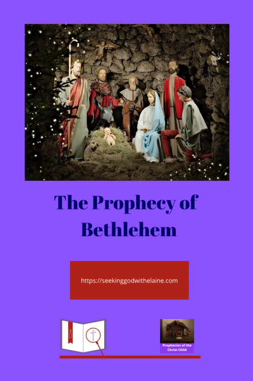 TheProphecyOfBethlehemPin