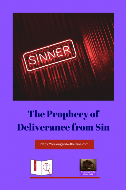 TheProphecyOfDeliveanceFromSinPin