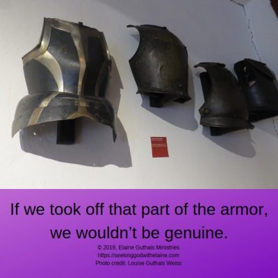 Armor