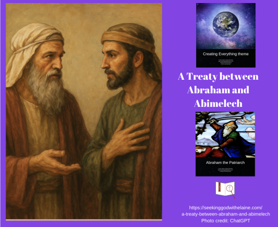 a-treaty-between-abraham-and-abimelech
