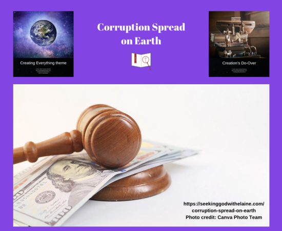 corruption-spread-on-earth corruption-spread-on-earth