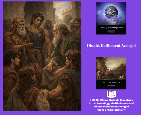 dinahs-defilement-avenged