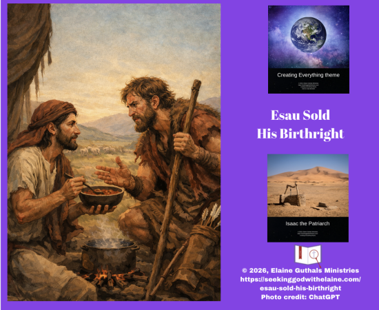 esau-sold-his-birthright