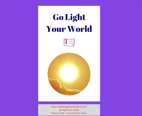 go-light-your-world