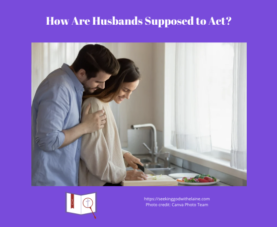 how-are-husbands-supposed-to-actFB