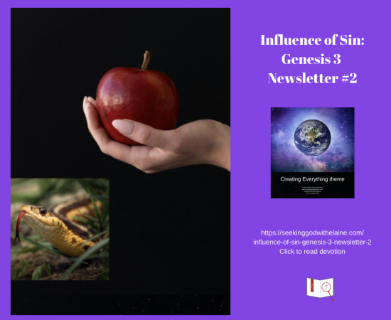influence-of-sin-genesis-3-newsletter-2 influence-of-sin-genesis-3-newsletter-2