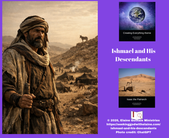 ishmael-and-his-descendants