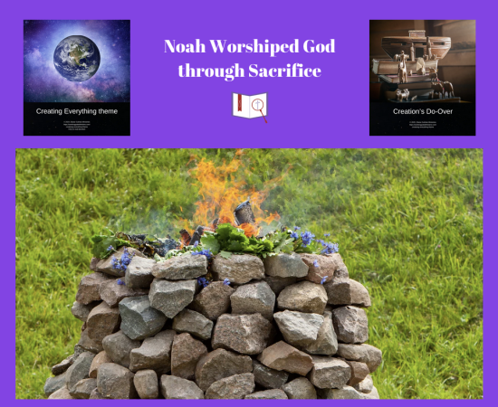 noah-worshiped-god-through-sacrifice