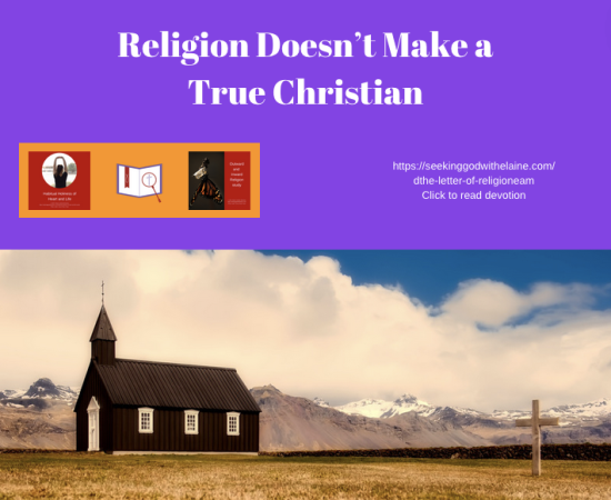 religion-doesnt-make-a-true-christianFB