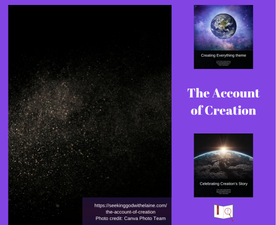 the-account-of-creation