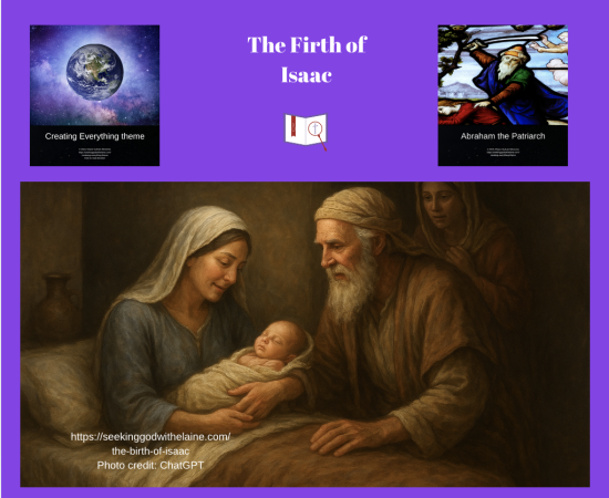 the-birth-of-isaac