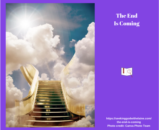 the-end-is-coming