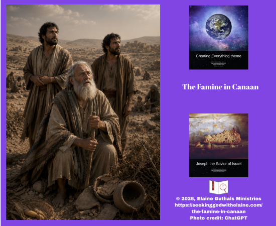 the-famine-in-canaan