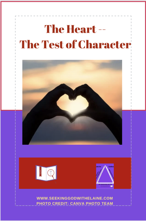 the-heart-the-test-of-characterPin