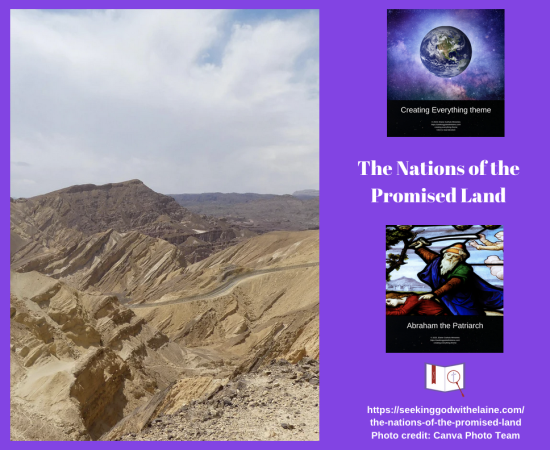 the-nations-of-the-promised-land