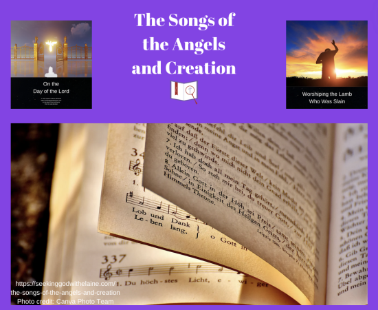 the-songs-of-the-agels-and-creation