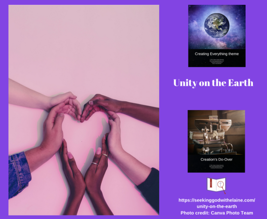unity-on-the-earth