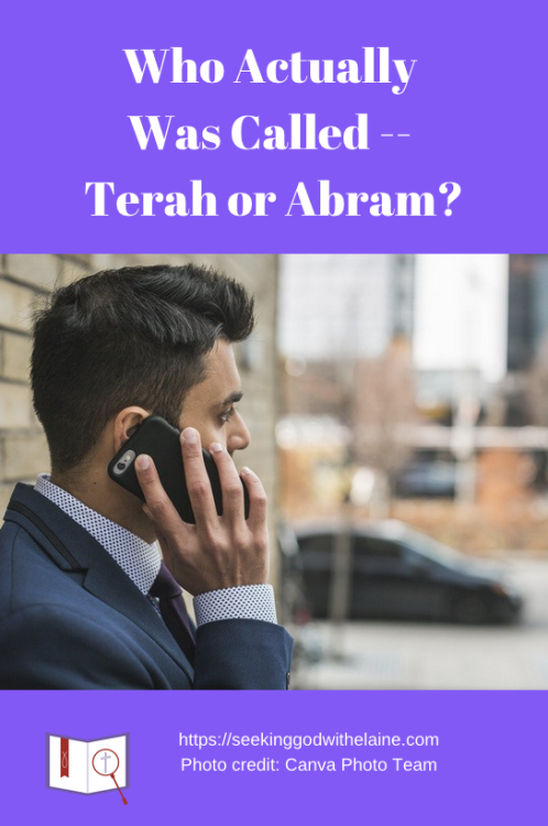 who-actually-was-called-terah-or-abramPin