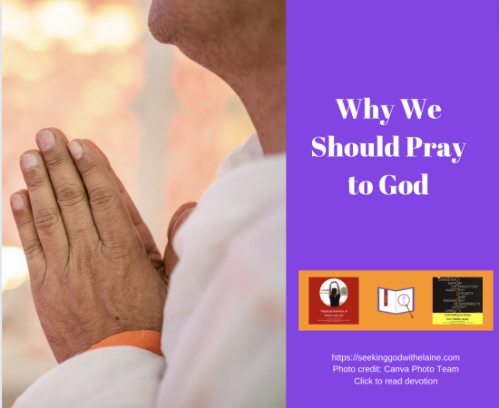 why-we-should-pray-to-godFB